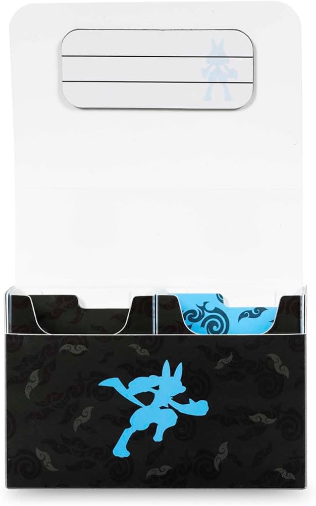 ポケモンセンター システムアタッシュケース DS ルカリオ ミュウ