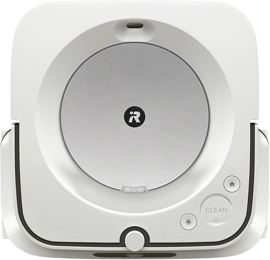 Amazon | ブラーバジェット m6 アイロボット 床拭きロボット 水拭き