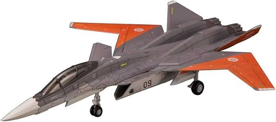 Amazon | ACE COMBAT 7: SKIES UNKNOWN X-02S 全長約152mm 1/144