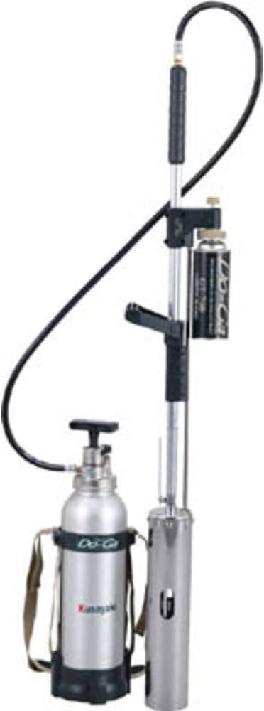 Amazon | 新富士バーナー 草焼きバーナー 【除草・害虫駆除・軽量】 GT