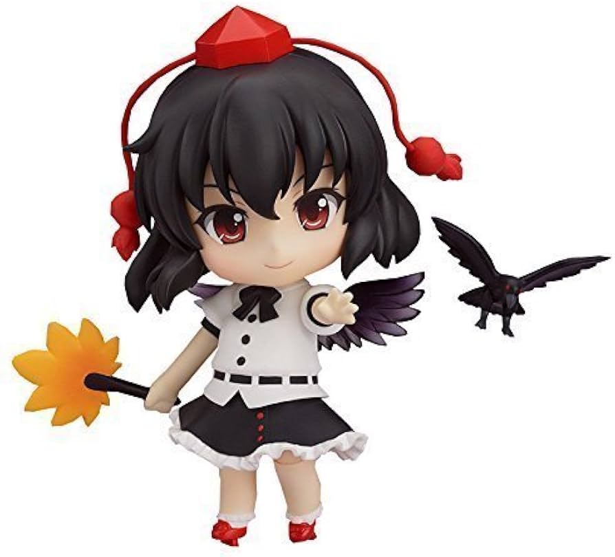 Amazon | ねんどろいど 東方Project 射命丸文 ノンスケール ABS&PVC製