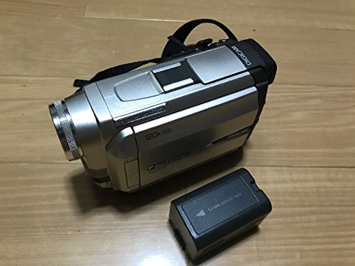 Amazon.co.jp: Panasonic パナソニック NV-DS200 ビデオカメラ miniDV