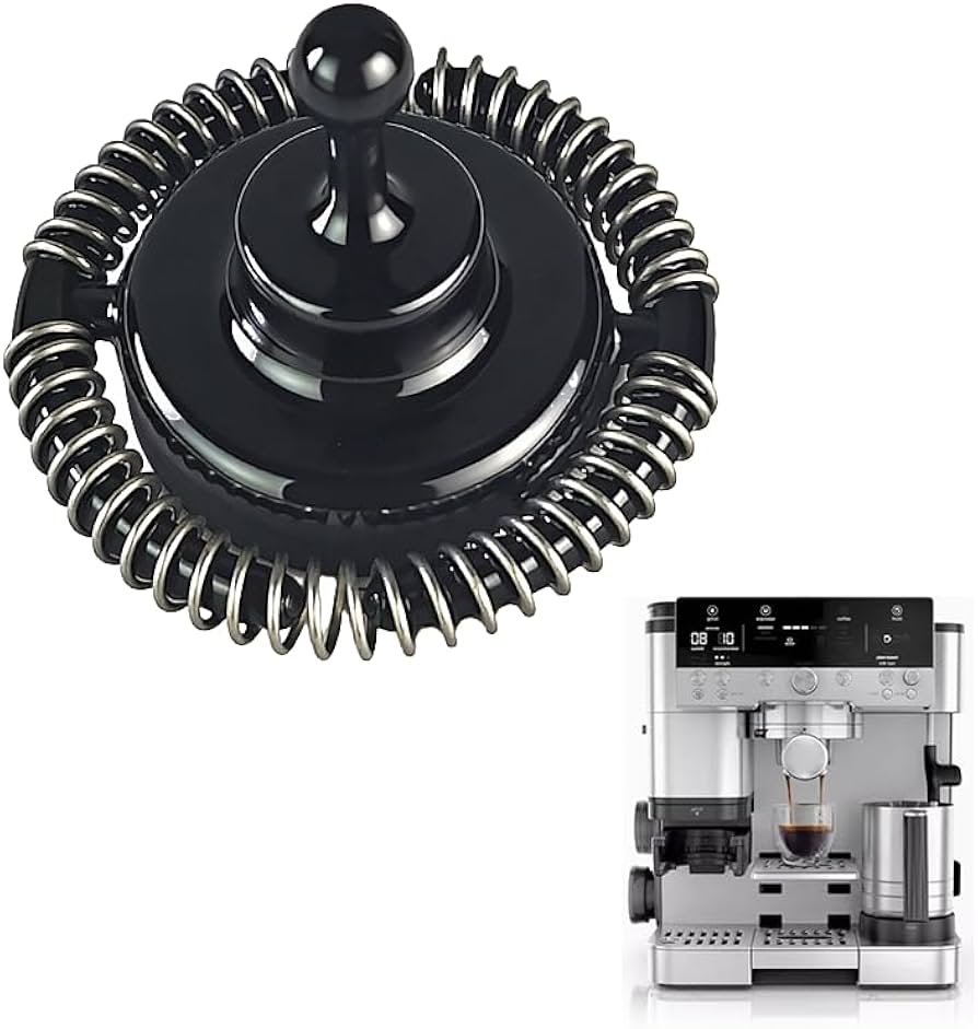 Amazon.com: Milk Frother Parts for Ninja Luxe Cafe ES601 ES655