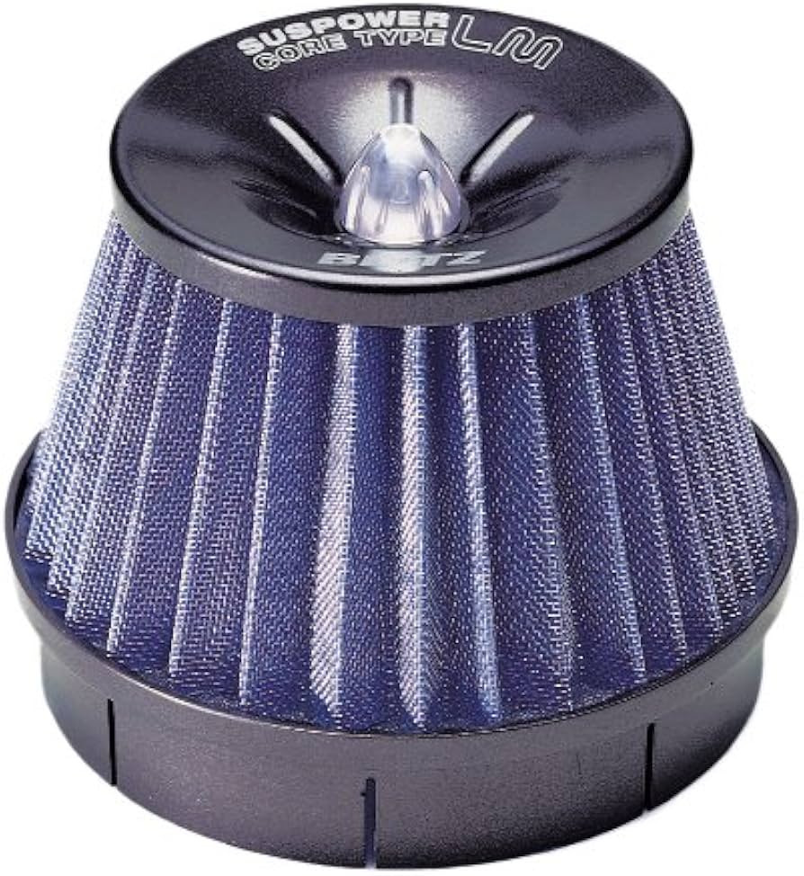 Amazon.co.jp: BLITZ SUS POWER CORE TYPE LM MPV LW5W GY 56098