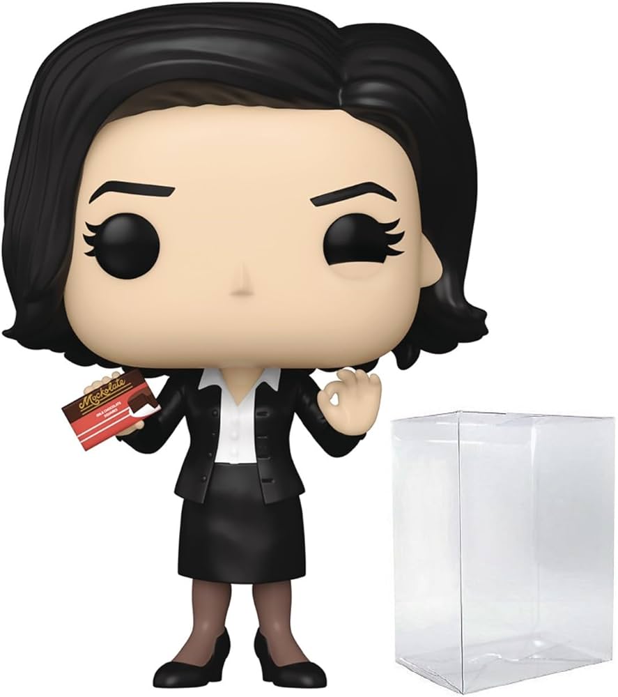 Amazon.com: POP TV: Friends - Monica Geller with Mockolate Funko