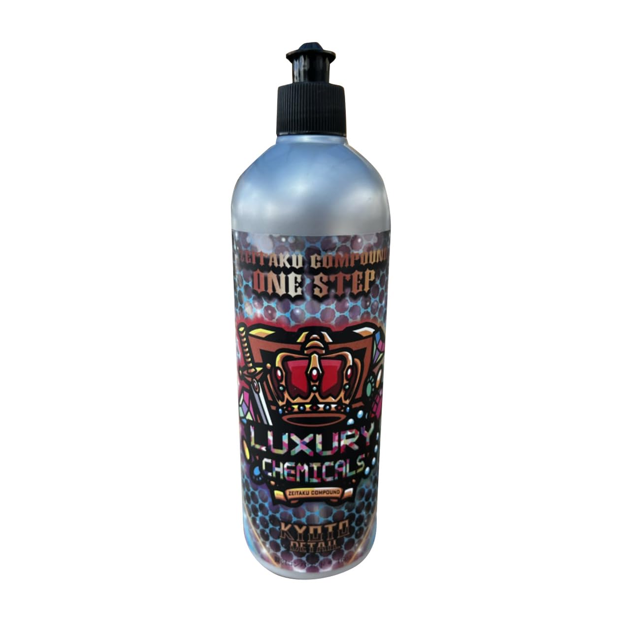 Amazon.co.jp: KYOTO DETAIL 贅沢コンパウンド ONE STEP 16oz 500ml