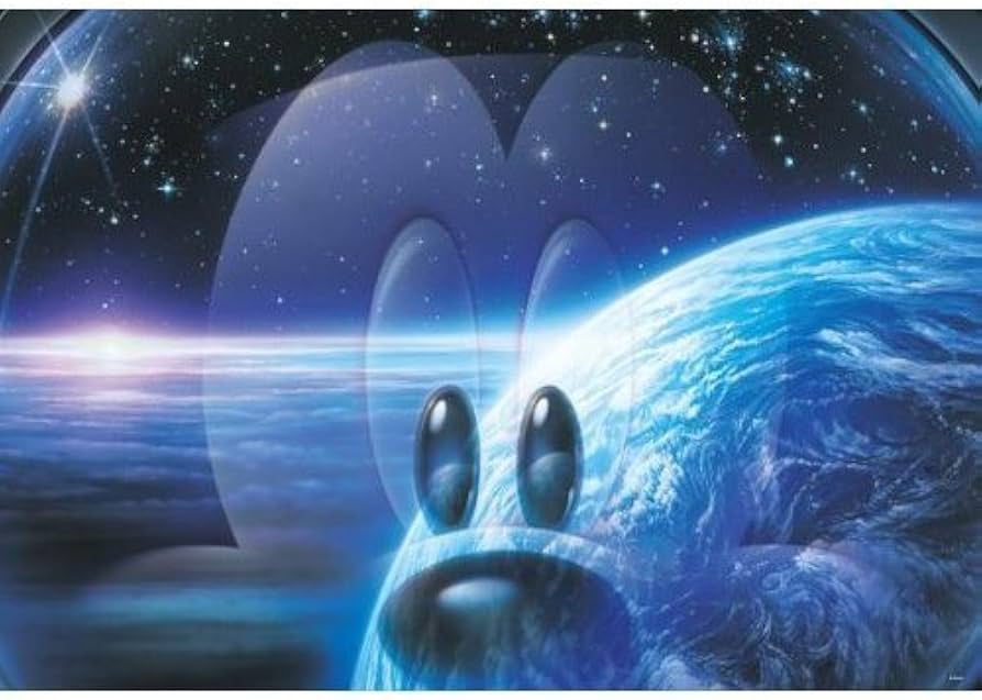 Amazon.co.jp: 1000ピース ジグソーパズル ディズニー グレート