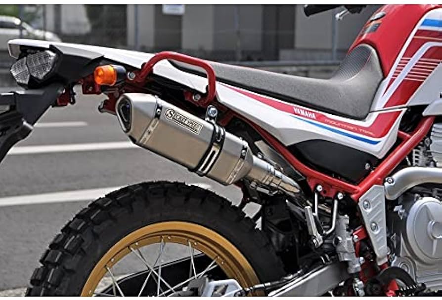 Amazon | SECRET SPEED (シークレットスピード) ヤマハ セロー250