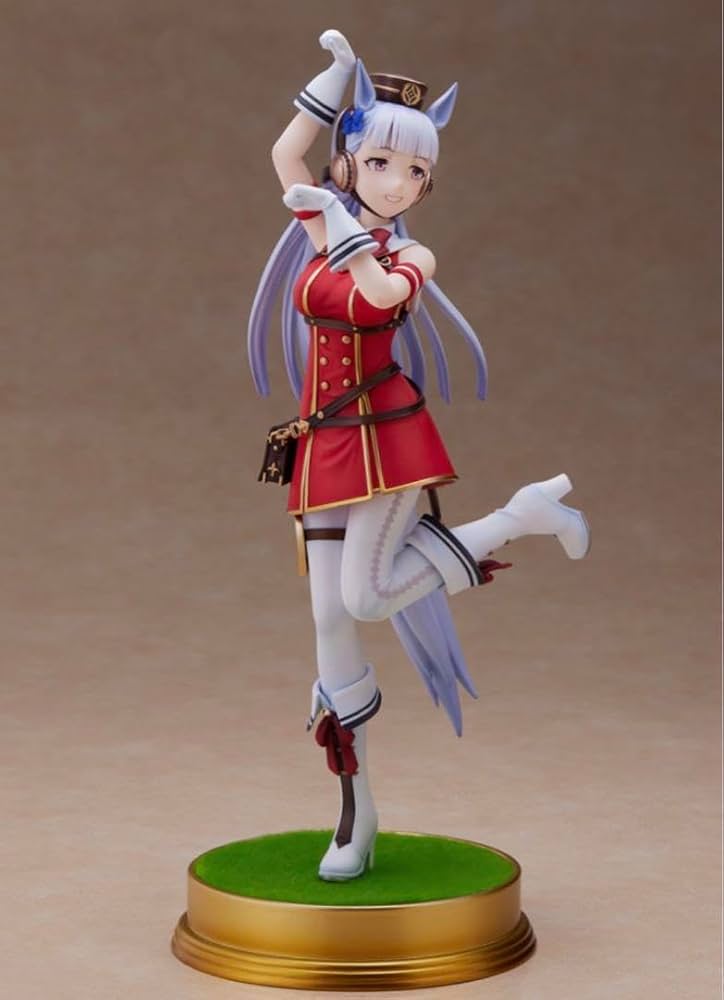 Amazon | 完全受注生産 ゴールドシップ 1着のポーズ 1 7スケール