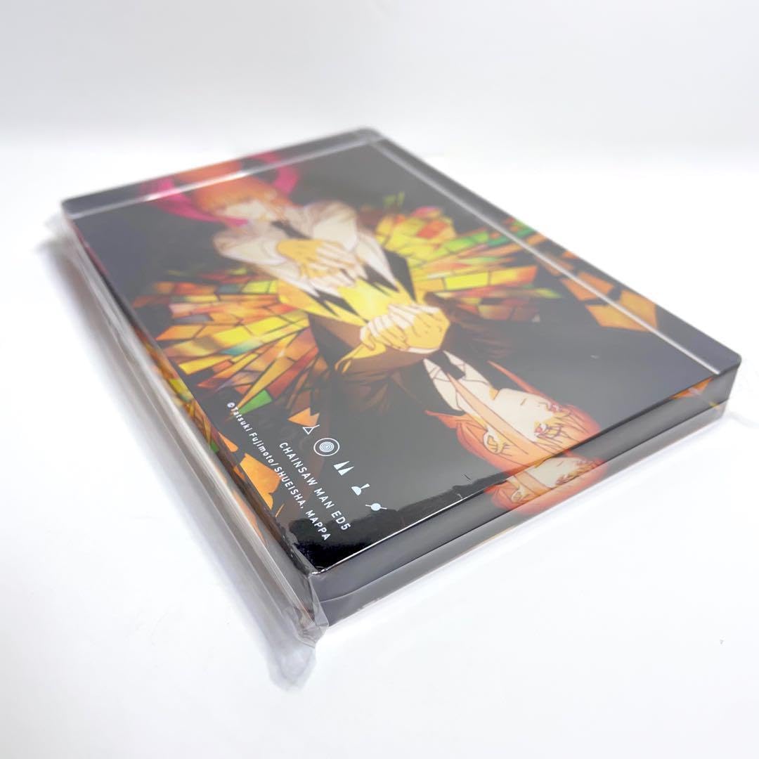 Amazon.co.jp: チェンソーマン アクリルアート op マキマ : ホーム