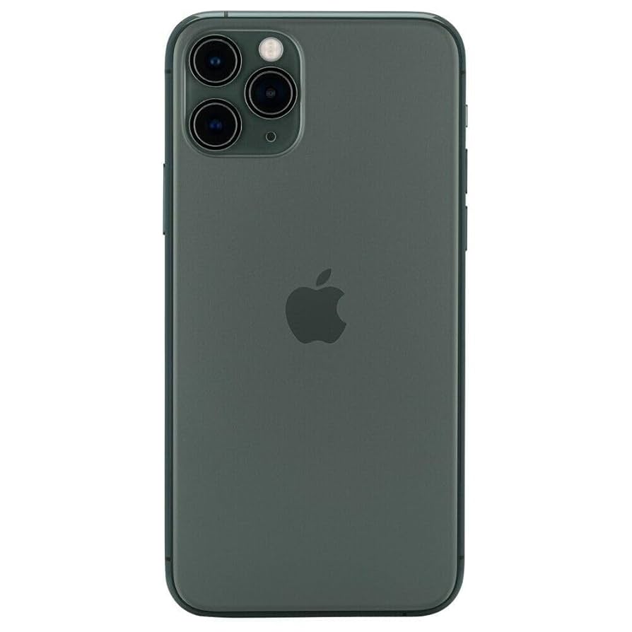 Apple iPhone 11 Pro ミッドナイトグリーン本体 【公式通販】