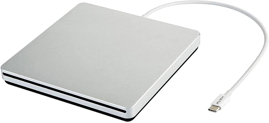 Amazon.com: VikTck USB-C Superdrive External DVD/CD Reader and DVD