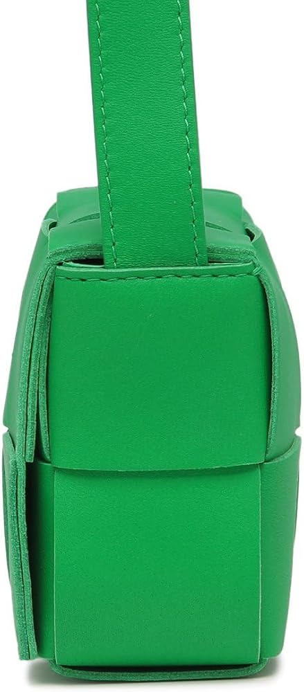 Amazon | [ボッテガヴェネタ] ショルダーバッグ ミニ カセット クロス