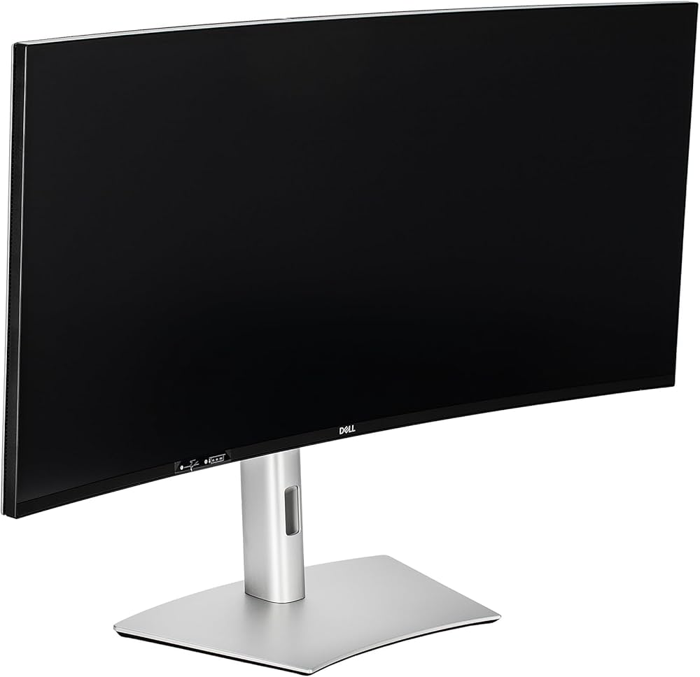 Amazon.co.jp: Dell UltraSharp U4025QW 40インチLEDモニター、カーブ