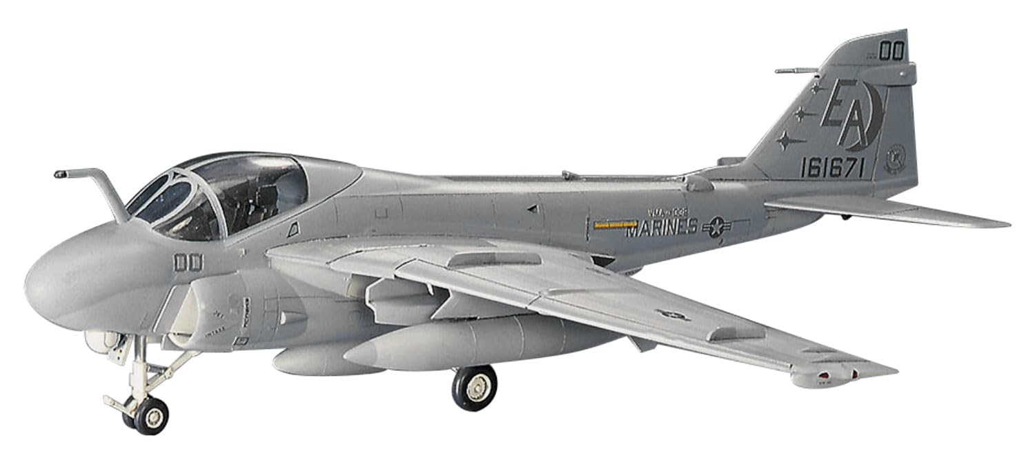 Amazon | ハセガワ 1/72 アメリカ海軍 A-6E イントルーダー プラモデル