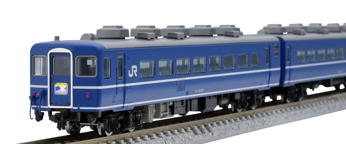 Amazon | TOMIX Nゲージ JR 14 500系 海峡 セット 98781 鉄道模型 客車