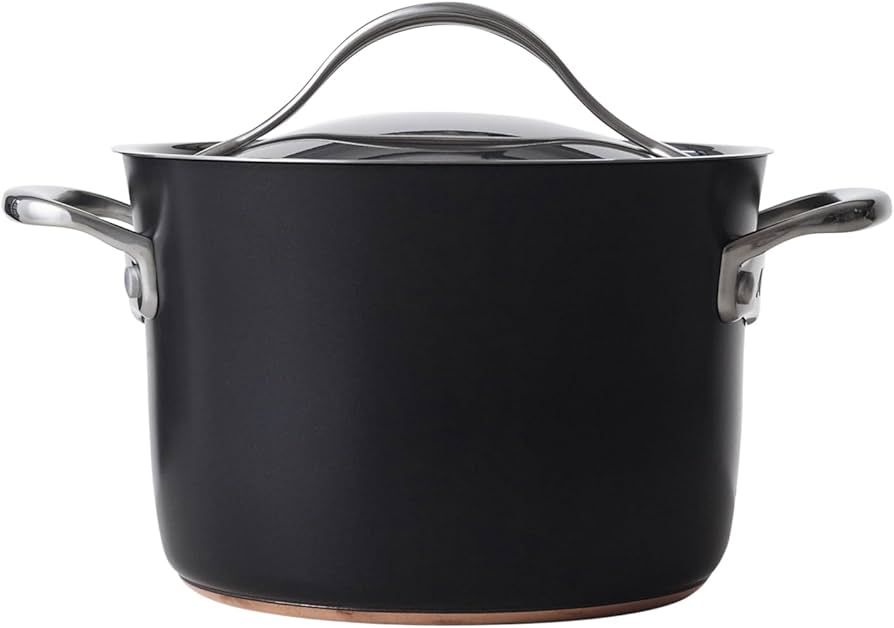 Amazon｜マイヤー(Meyer) 両手鍋 「アナロンルクス 両手鍋 20cm