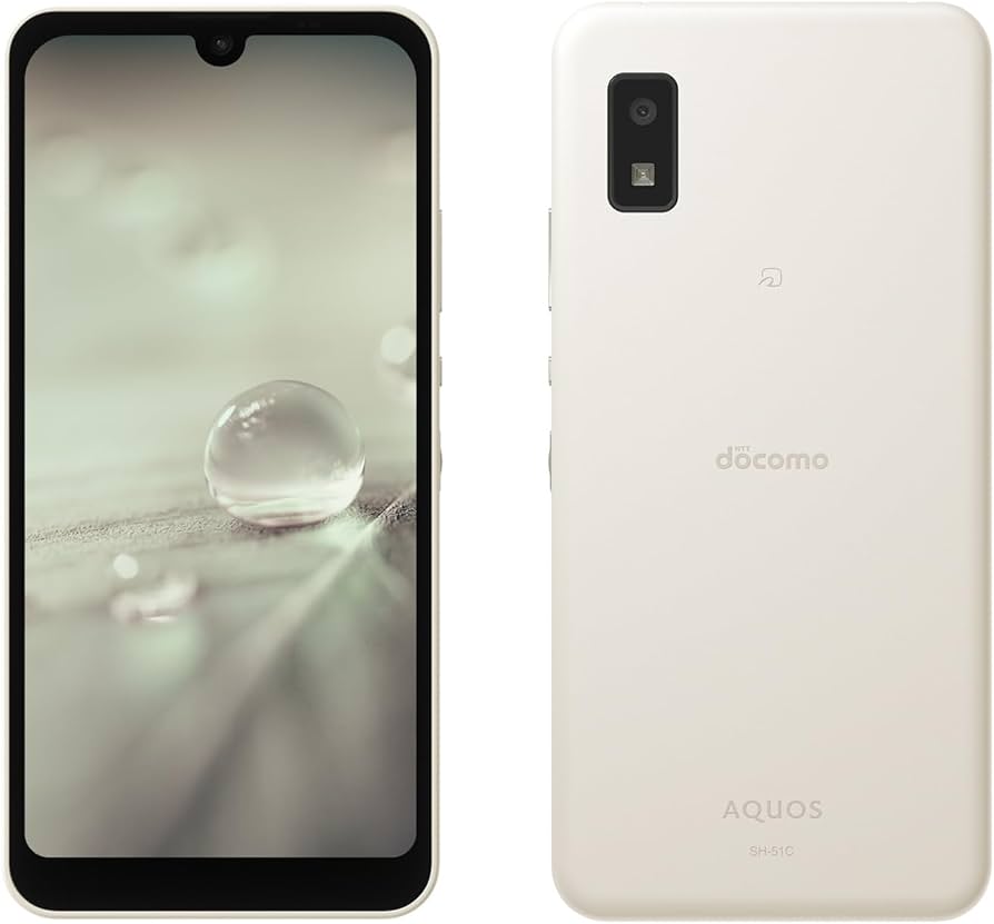 Amazon | 【整備済み品】SHARP AQUOS wish2 SIMフリー スマートフォン