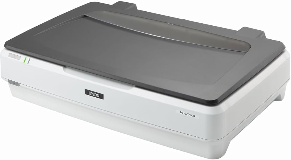 Amazon | エプソン スキャナー DS-G20000 (フラットベッド/A3/2400dpi