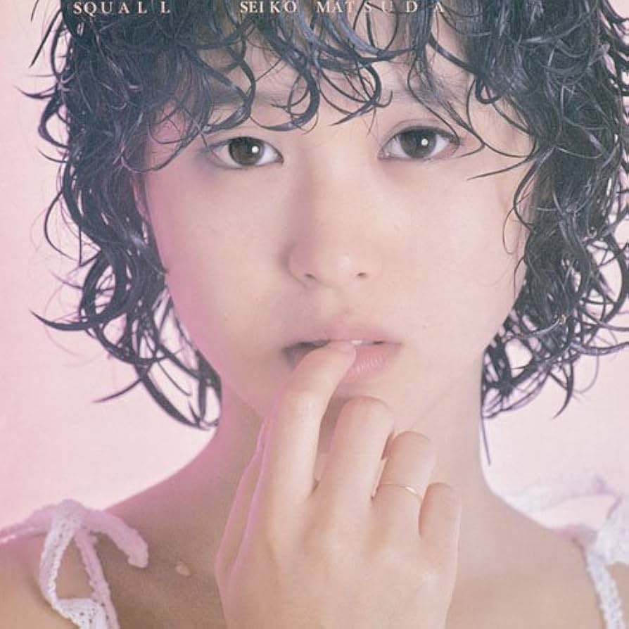 Amazon.co.jp: SQUALL - 松田聖子: ミュージック