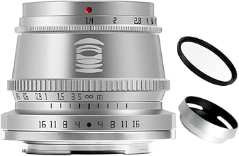 Amazon.co.jp: TTArtisan 35mm F1.4 APS-C フォーマット 大口径