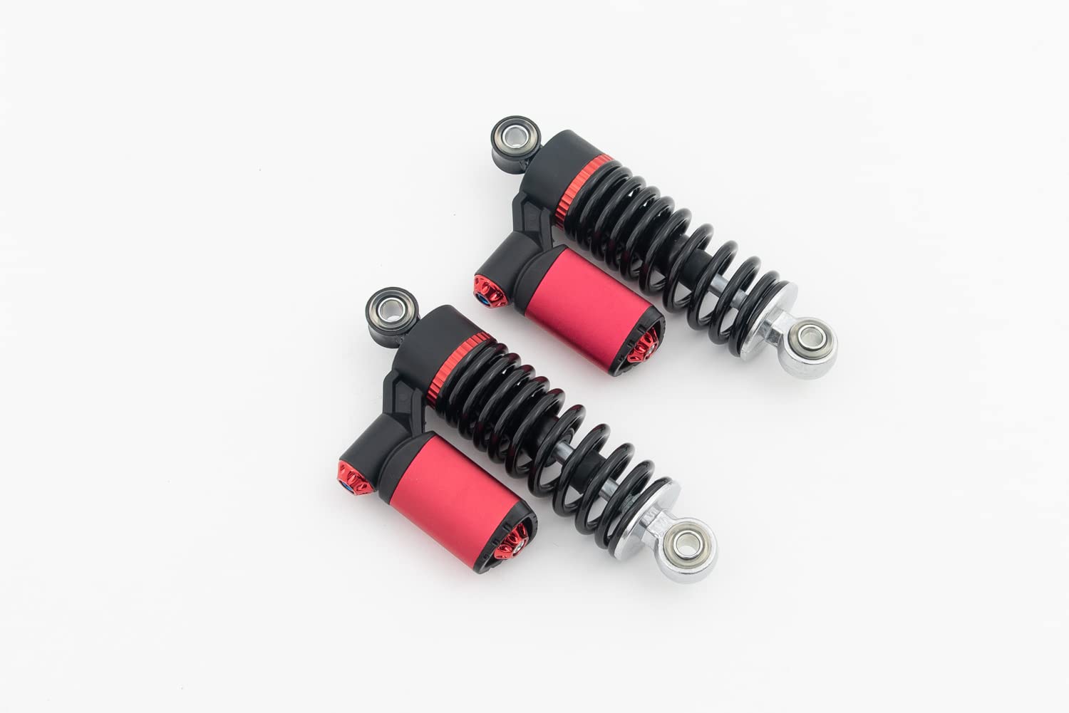 Amazon | 【x-cars】 190mm リアサスペンション ショート リアショック