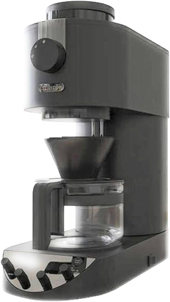 Amazon.co.jp: e angle ANG-HD-A8(K) Hand Drip Coffee Maker, Black