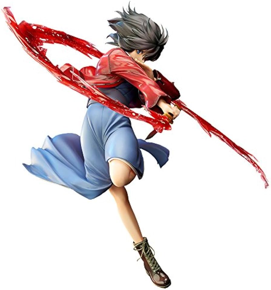 Amazon.co.jp: 空の境界 両儀式 1/7スケールフィギュア : おもちゃ