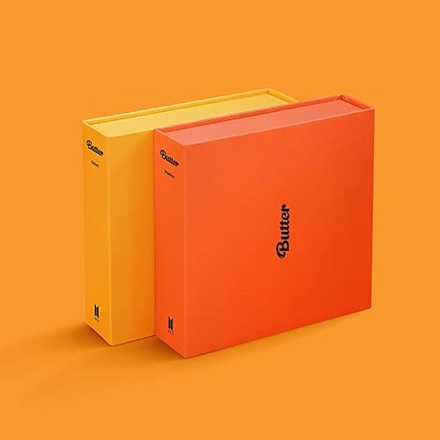 Amazon.com: Big Hit Entertainment BTS - Butter Album+Extra