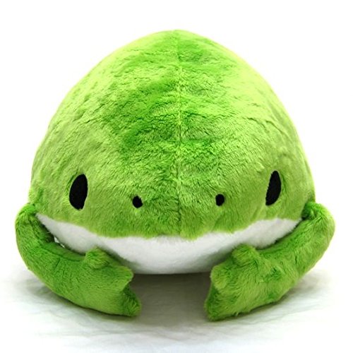 Amazon.co.jp: ムニュマム カエル ぬいぐるみ XLサイズ 30cm : おもちゃ