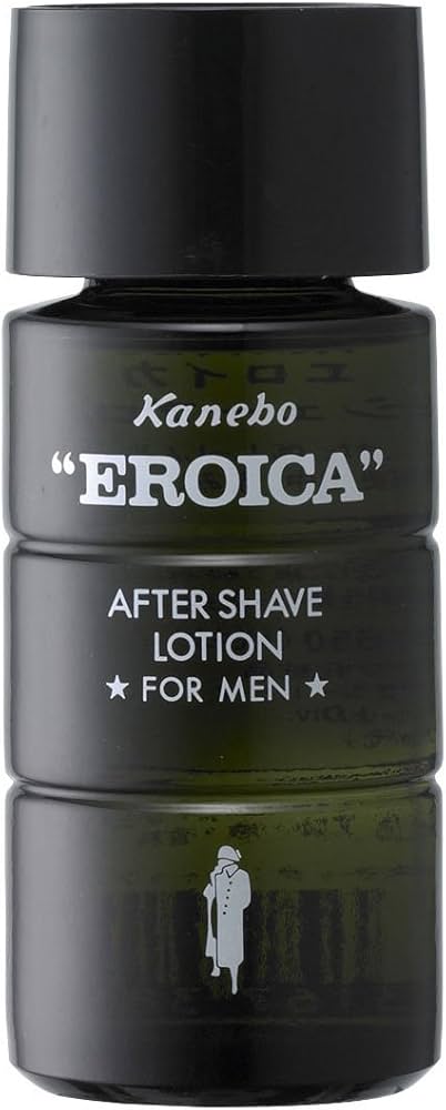 Amazon | エロイカ スキンローション 男性用 アフターシェーブ