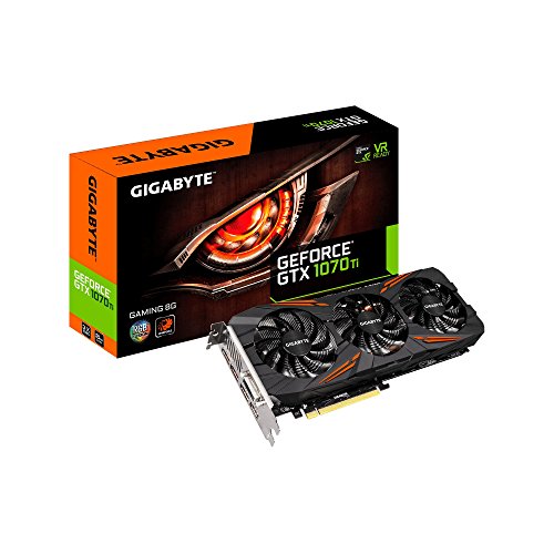 グラフィックボード・グラボ・ビデオカード GTX1070 GIGABYTE GV