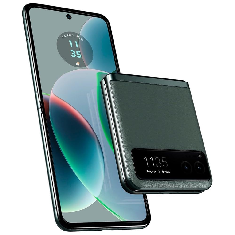Amazon.com: Motorola Moto Razr 40 5G 2023 (128GB, 8GB) 6.9