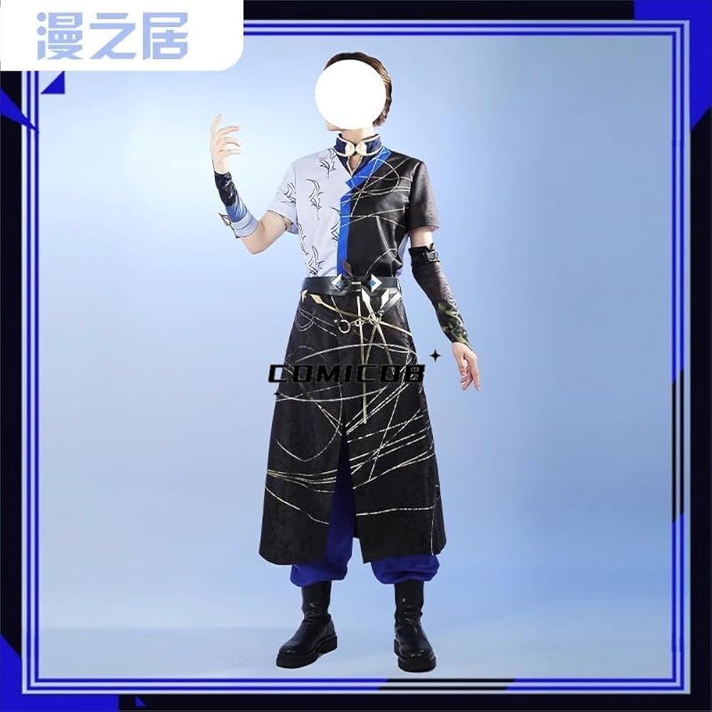 Amazon.co.jp: [COMICOBB] 小柳ロウ 変身後 # 小物付き コスプレ衣装