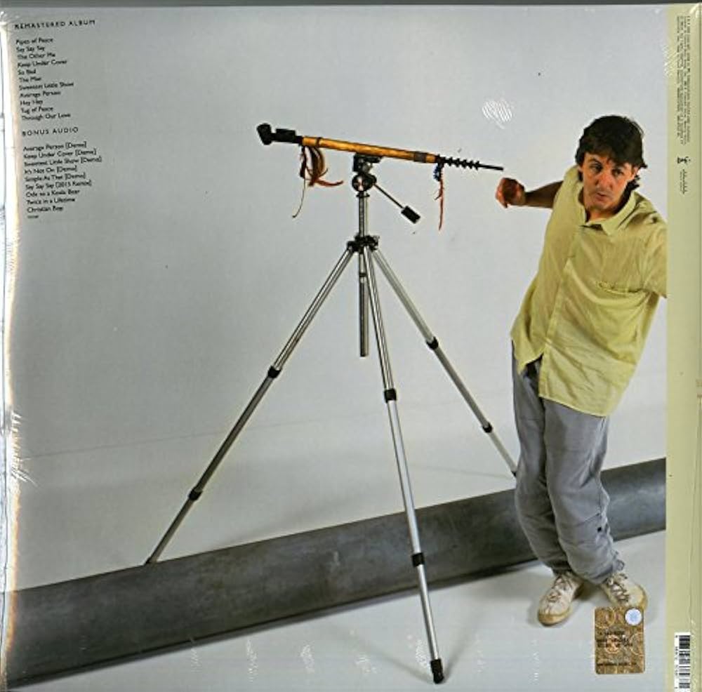 Amazon.com: Pipes of Peace: CDs & Vinyl