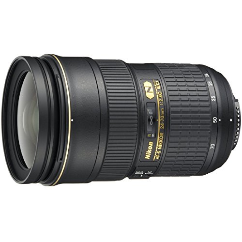 Amazon.co.jp: Nikon 標準ズームレンズ AF-S NIKKOR 24-70mm f/2.8G ED