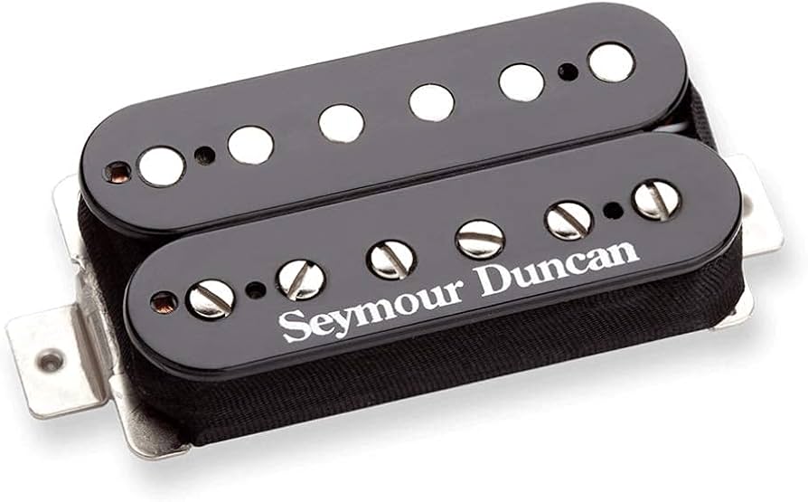 Amazon.co.jp: SeymourDuncan PU セイモアダンカン ピックアップ SH-6b