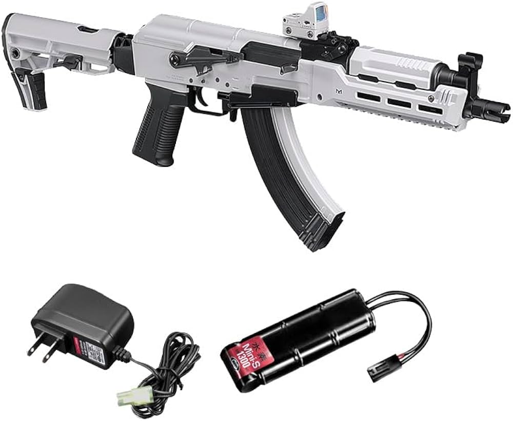 Amazon.co.jp: 東京マルイ AK ホワイト ストーム 次世代電動ガン