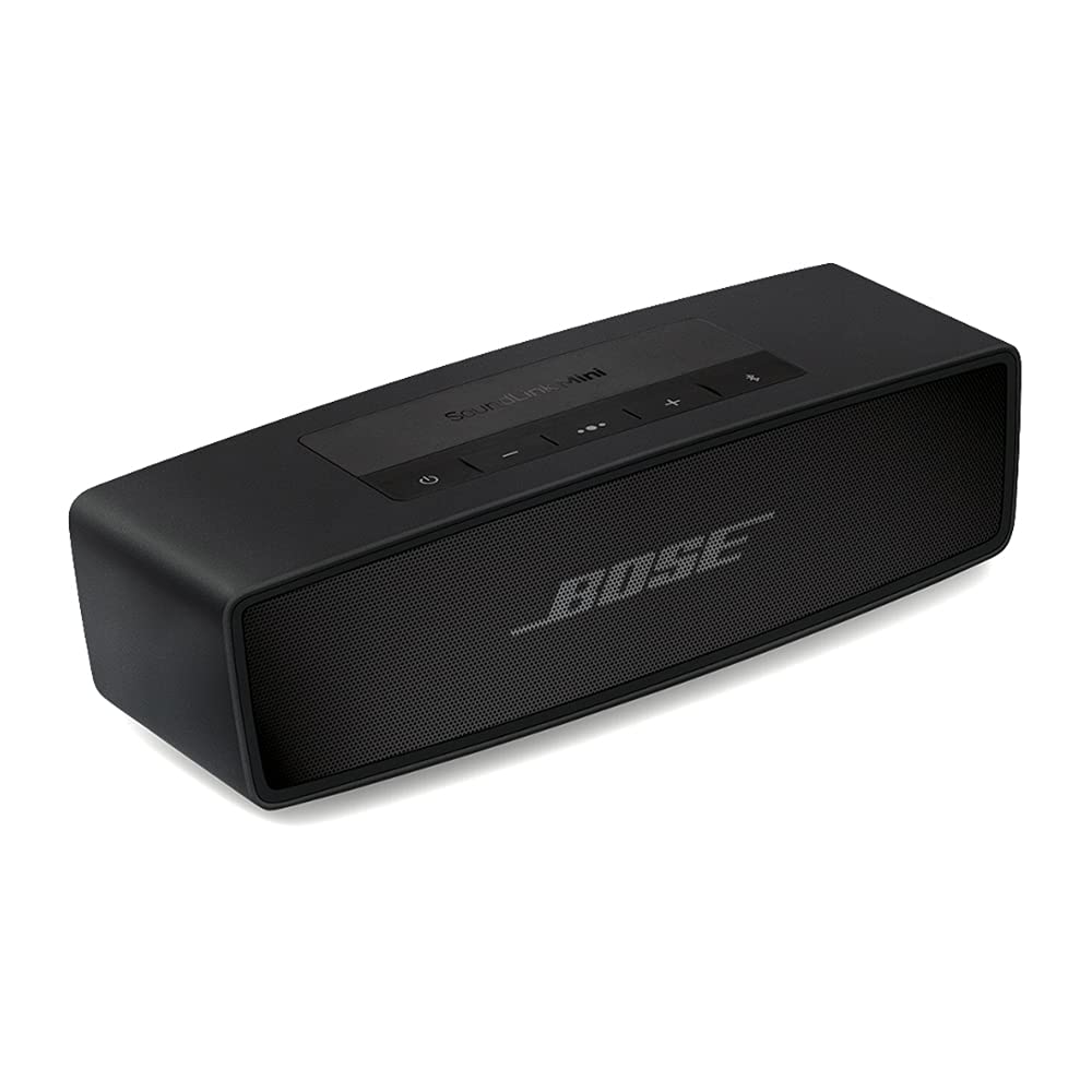 Amazon.com: Bose Soundlink Mini II Special Edition (Black