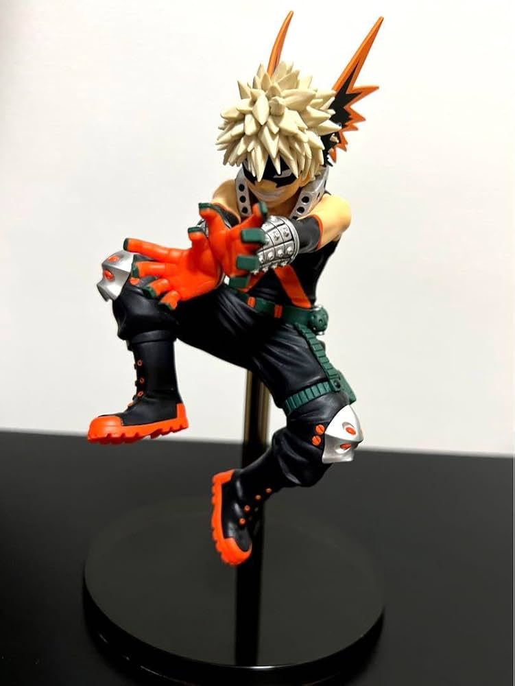 Amazon.co.jp: 【中??】ヒロアカ僕のヒーローアカデミア 爆豪克己