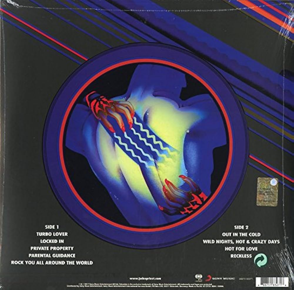 Judas Priest - JUDAS PRIEST-TURBO 30TH ANNIVERSARY - Amazon.com Music