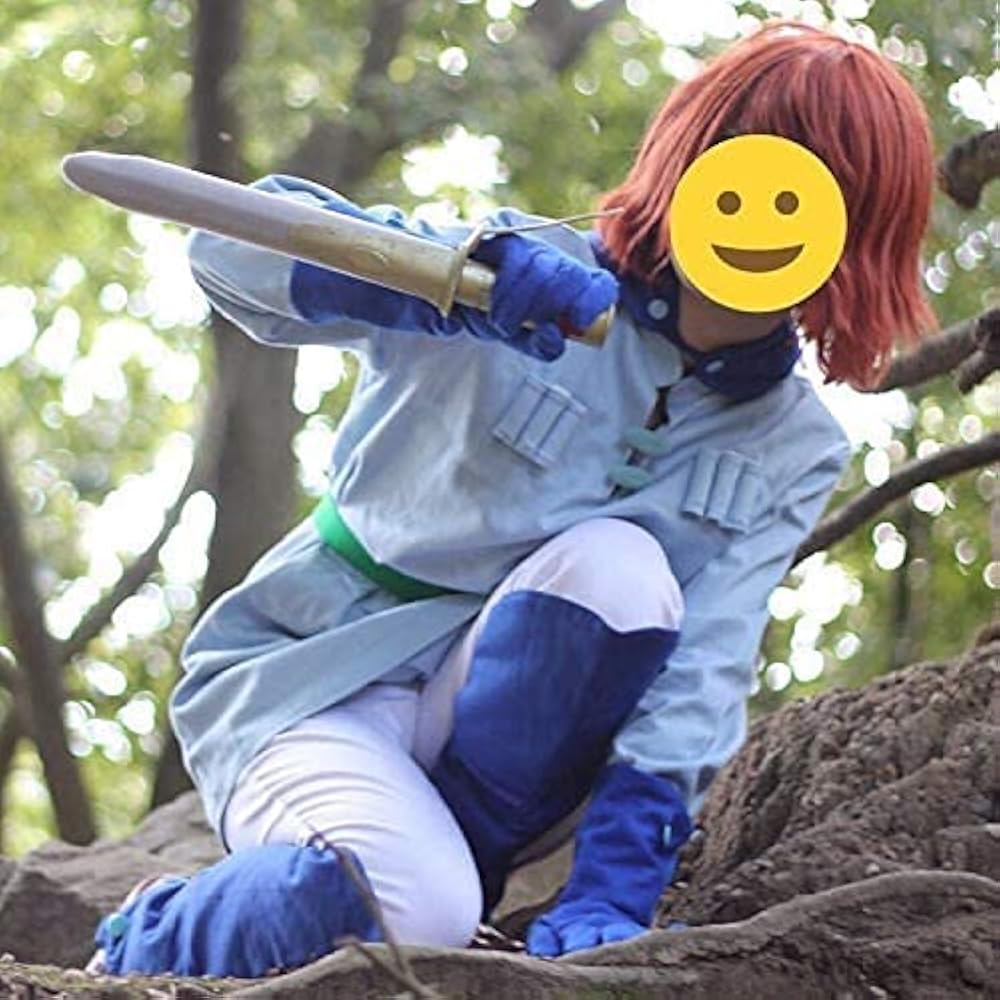 Amazon.co.jp: [S/D] 依次元Cos即納風の谷のナウシカ ナウシカ