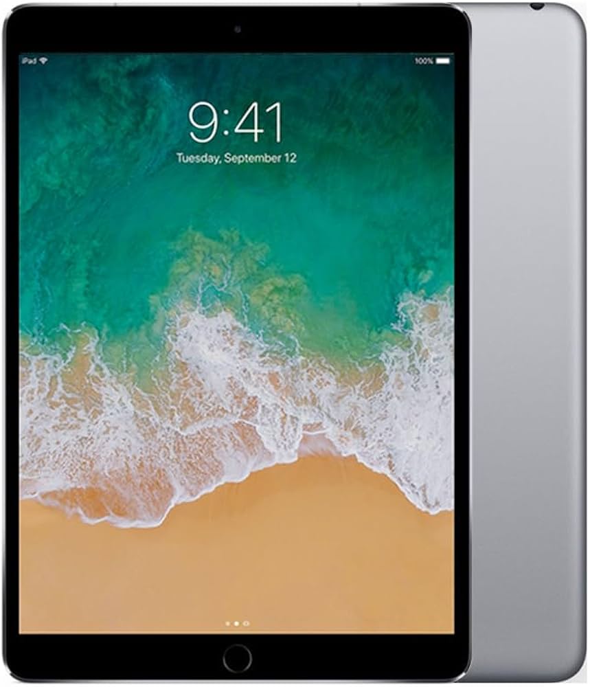 Amazon.com : Apple iPad Pro 10.5in (2017) 256GB, Wi-Fi - Space