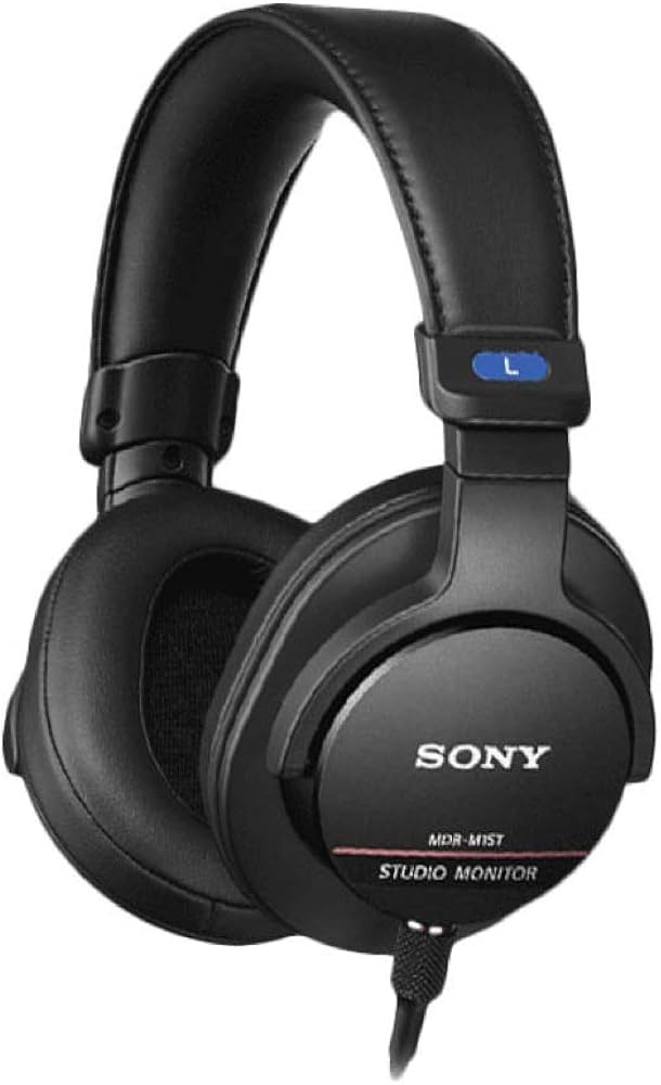 Amazon.co.jp: SONY ソニー/MDR-M1ST ハイレゾ対応モニターヘッドホン