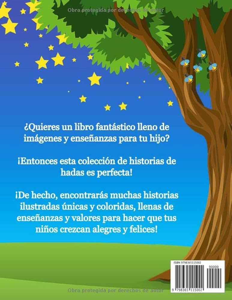 CUENTOS INFANTILES: en español ilustrados que inspiran coraje