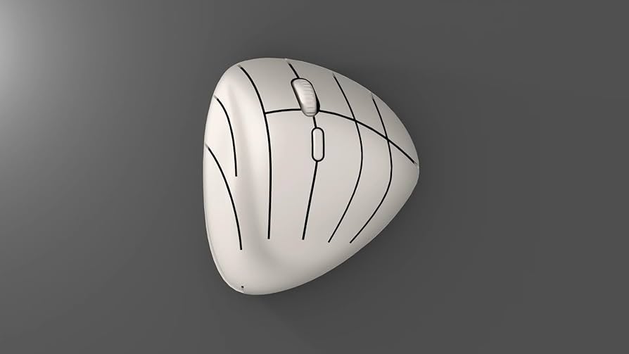 Amazon | Snugon MO1 (ホワイト) 多ボタンマウス ゲーミングマウス