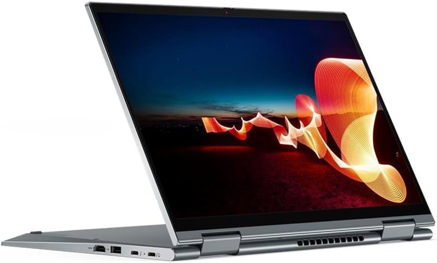 Amazon.com: Lenovo ThinkPad X1 Yoga Gen 6 2-in-1 Laptop Touch | 14