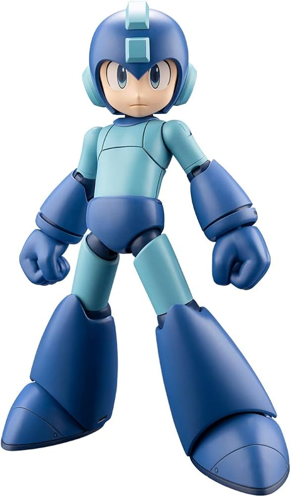 Amazon | 壽屋(KOTOBUKIYA) ロックマン -ロックマン11Ver.- 全高約