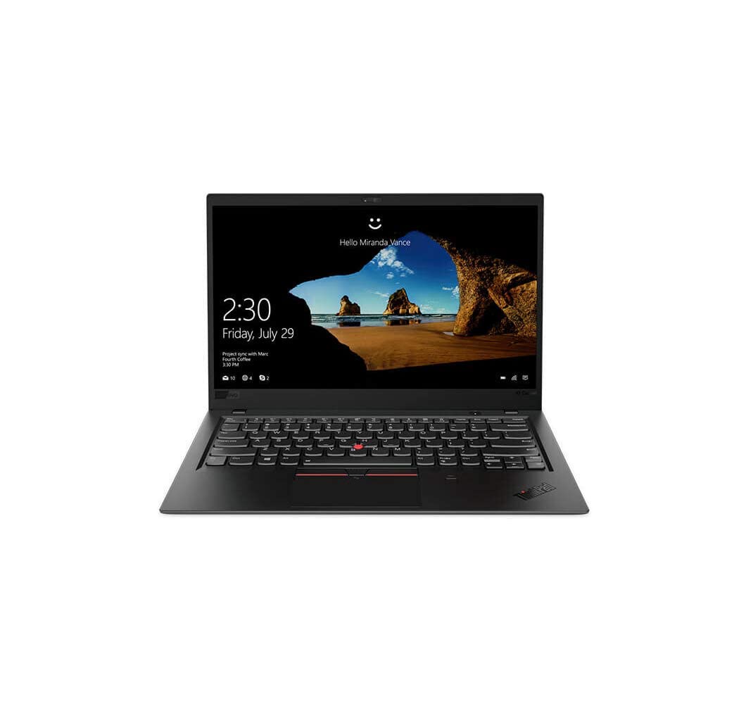 Amazon.com: IBM ThinkPad X1 Carbon 6th Gen 14-inch LCD Ultrabook