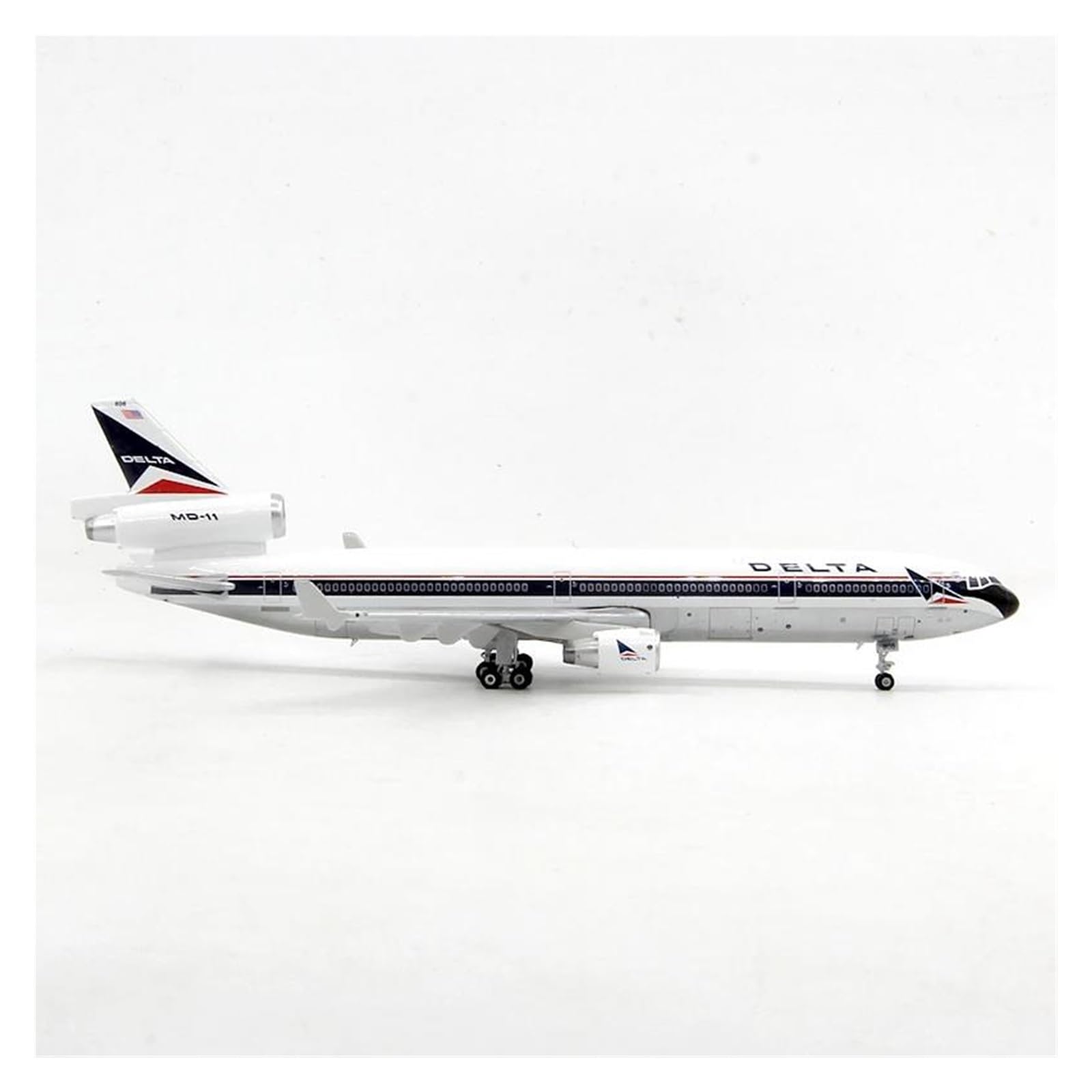 Amazon.co.jp: 航空機 デルタ航空用マクドネル・ダグラス MD-11 合金